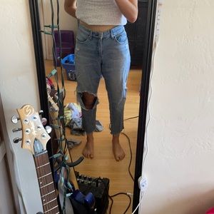 Blank nyc boyfriend jeans